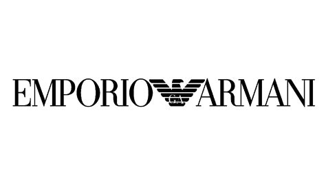 emporio armani.